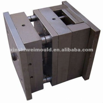 plastic injection mould manufacturing